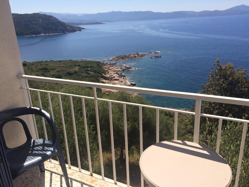 Hotel Bel Mare Cargèse Zimmer foto