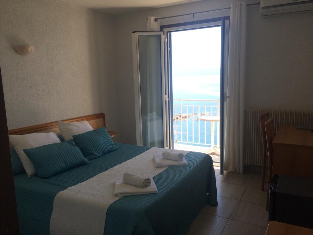 Hotel Bel Mare Cargèse Zimmer foto